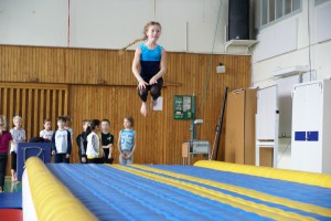 Stockholm Acrobatic Academy Akrobatik
