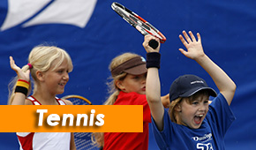Tennis - - Inga bilder? Klicka på länken högst upp
