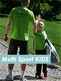 Multi Sport KIDS - Inga bilder? Klicka på länken högst upp