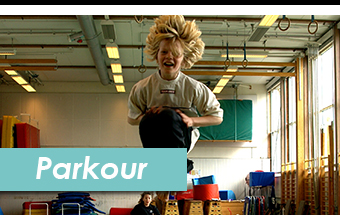 Bild - Parkour Sommarläger