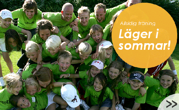 BILD - Sommarläger Stockholm Sport Academy
