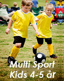 BILD - Multi Sport KIDS