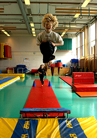 BILD - Parkour