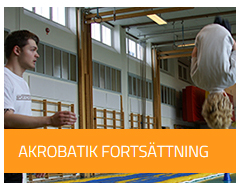 Akrobatik fortättning - Stockholm Acrobatic Academy