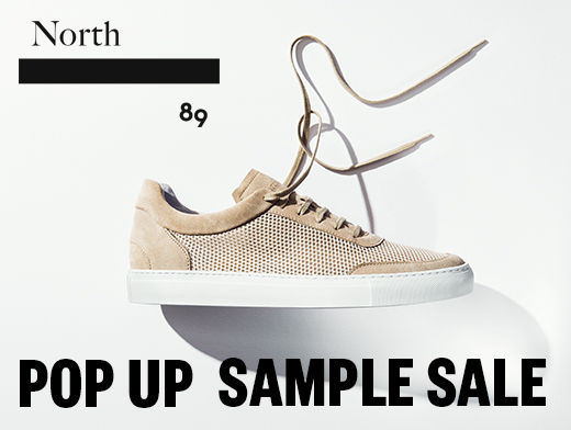 Pup Up - Sample Sale