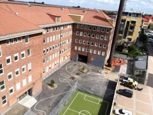 Telefonplan Stockholm Sport Academy