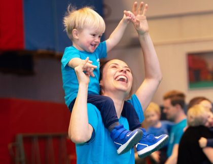 PLAY & LEARN 1-3 ÅR